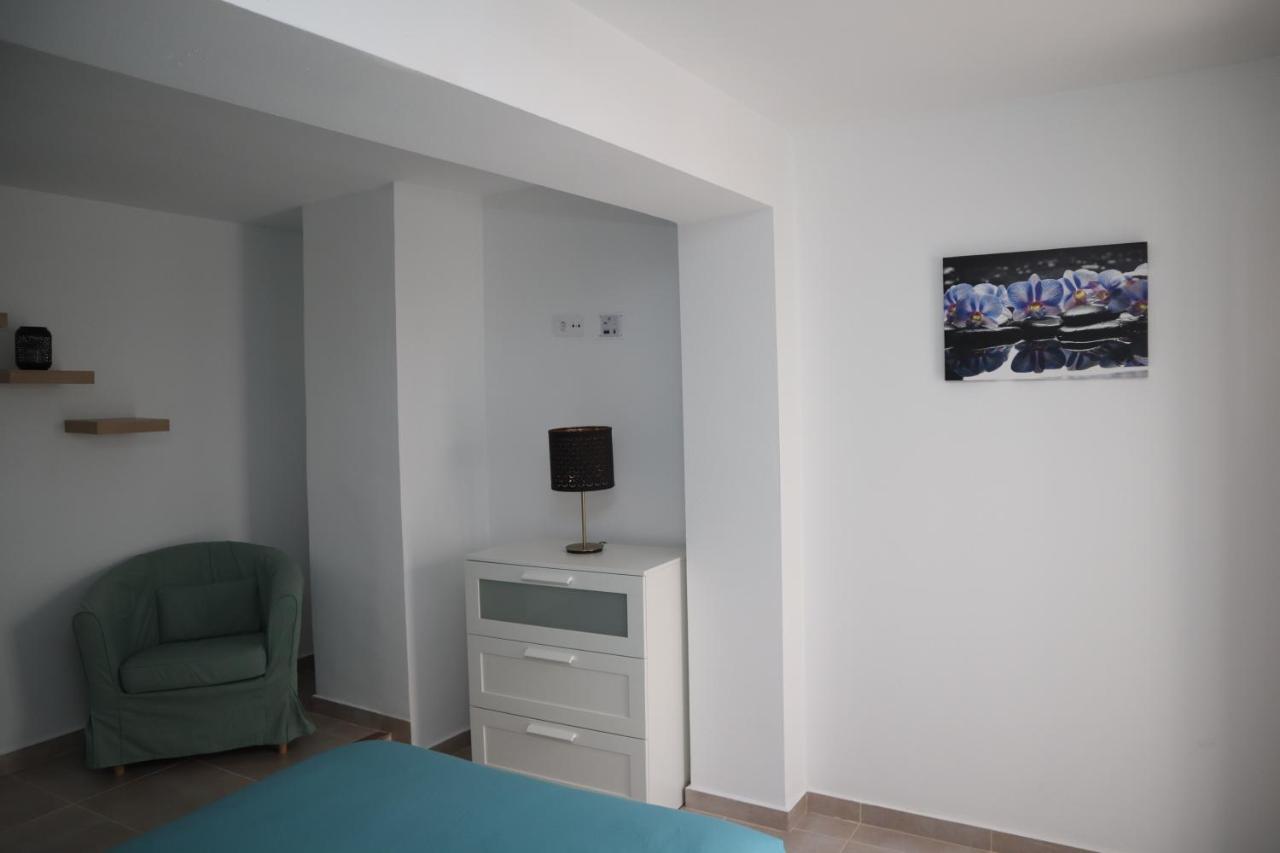 Edificio Prieto Viv 10 Lägenhet Puerto del Rosario  Exteriör bild