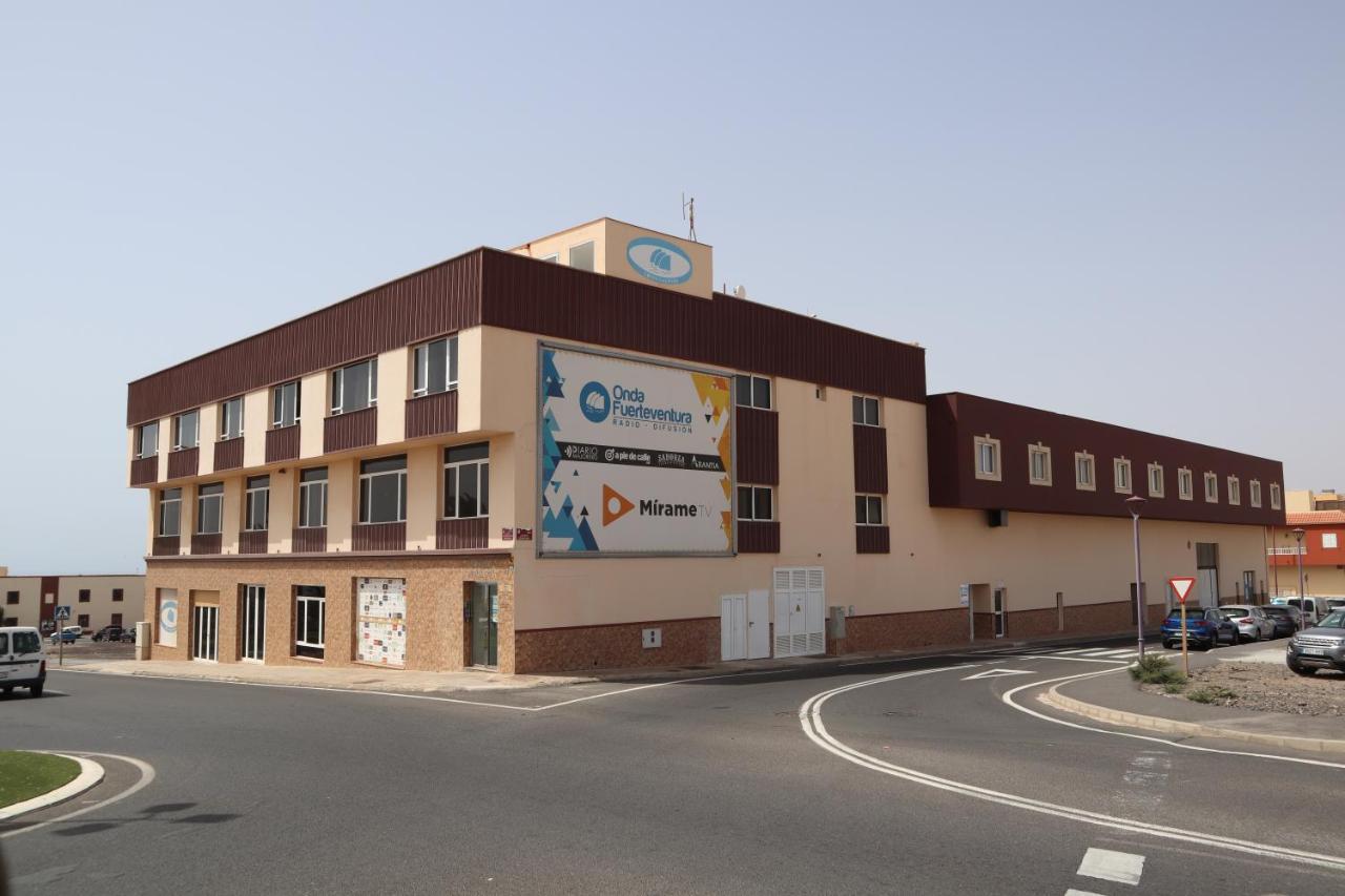 Edificio Prieto Viv 10 Lägenhet Puerto del Rosario  Exteriör bild